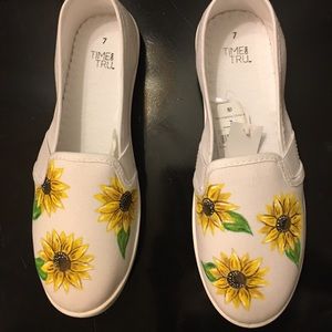 Sunflower shoes